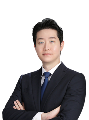 Shin Dong-woo Managing Partner