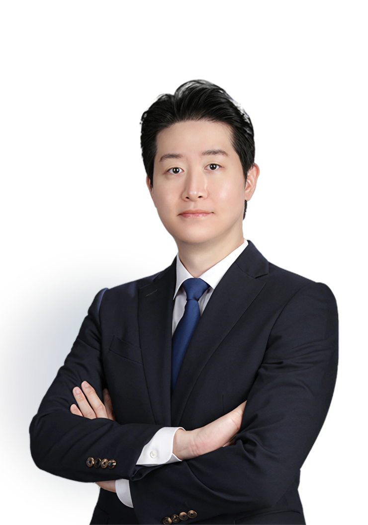 Attorney Dongwoo Shin, managing attorney