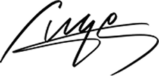 Signature of Managing Partner Shin Dong-woo