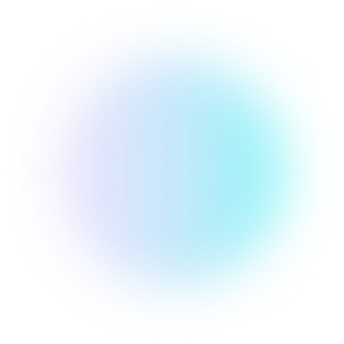 Decorative circle